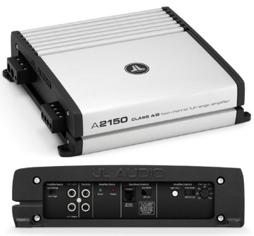 JL Audio A2150. Технические характеристики A2150.